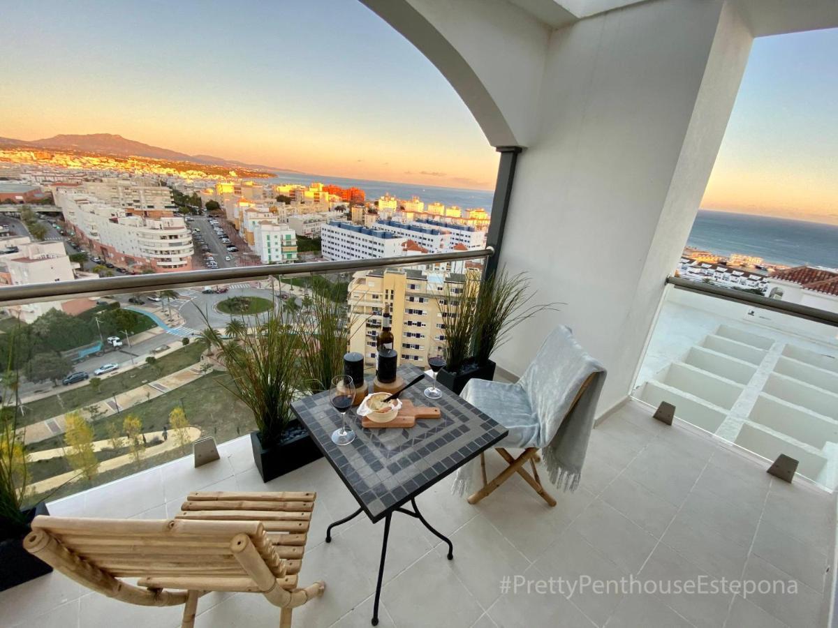 #Prettypenthouseestepona Exterior foto