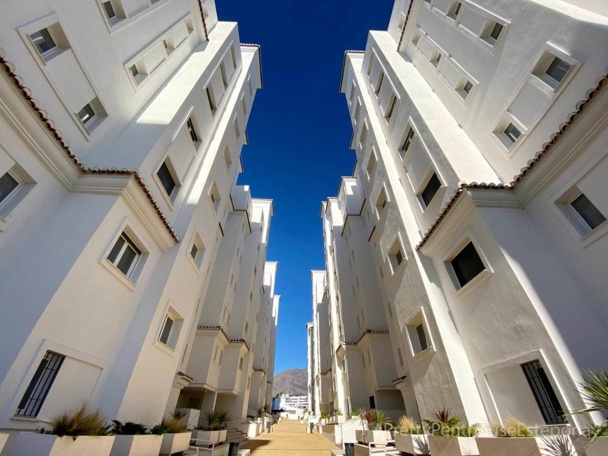 #Prettypenthouseestepona Exterior foto